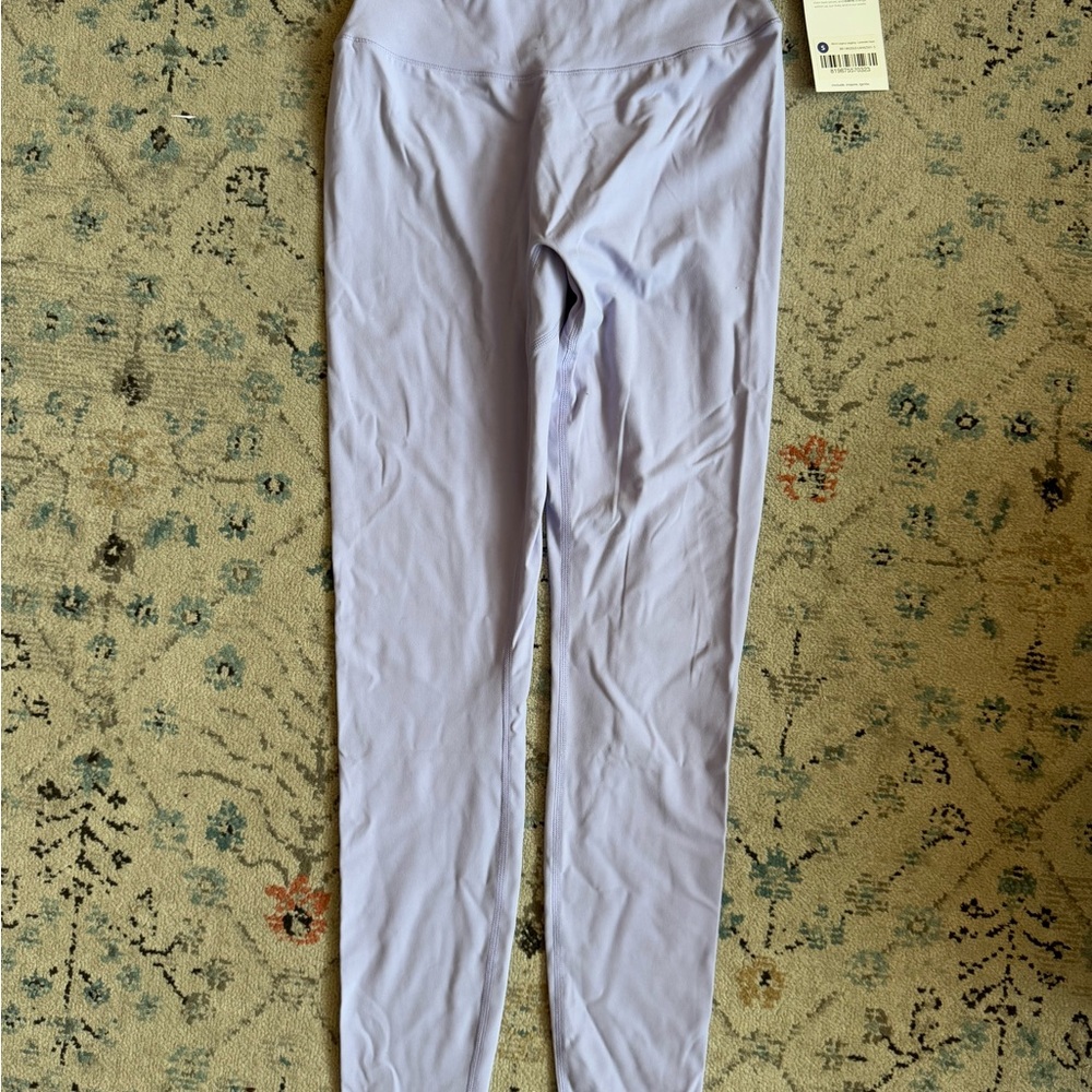 BuffBunny Micro Legacy Legging - Lavender Haze